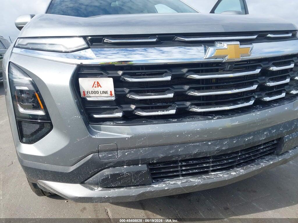 3GNAXHEG4TL445330 2026 CHEVROLET EQUINOX photo no. 6