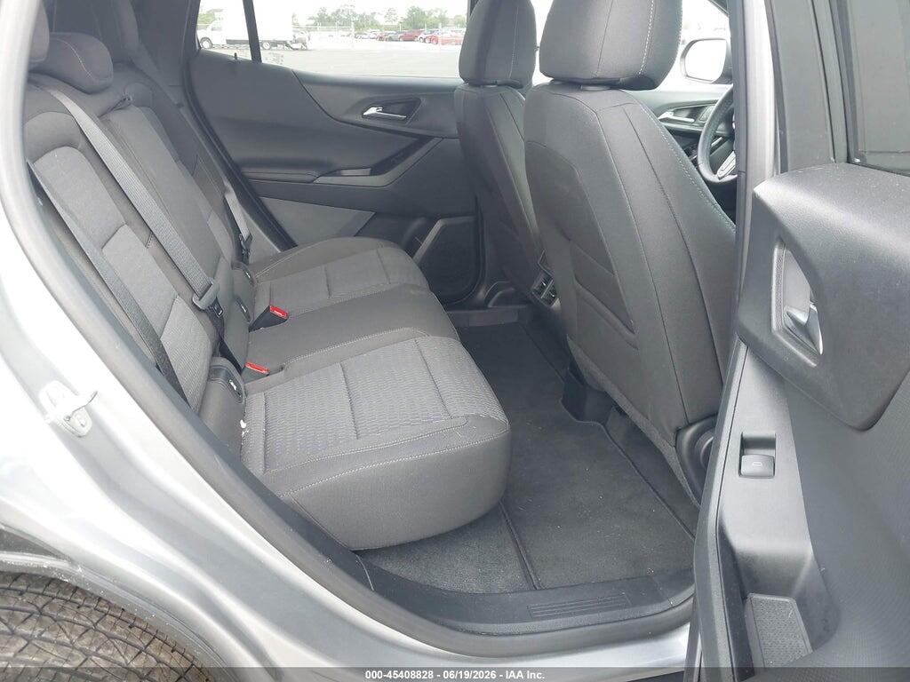 3GNAXHEG4TL445330 2026 CHEVROLET EQUINOX photo no. 8