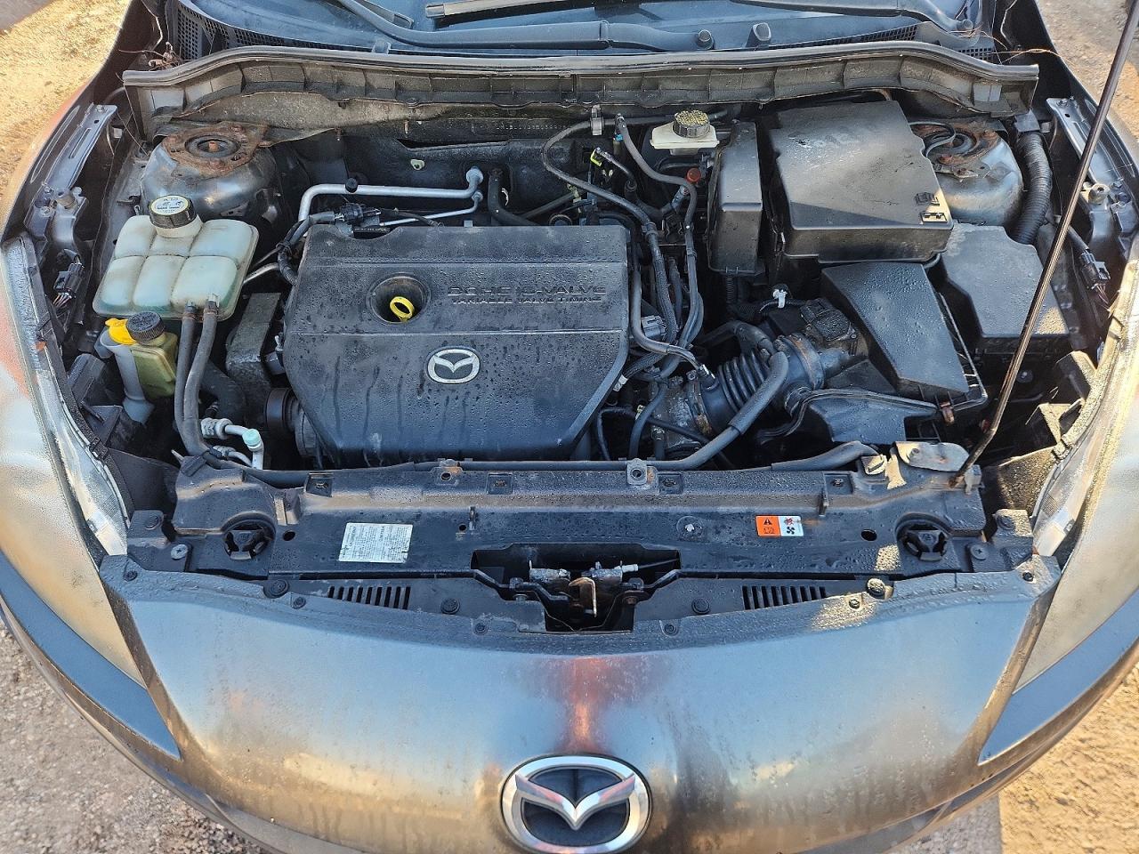 2011 MAZDA 3 I — Фото 11 из 12