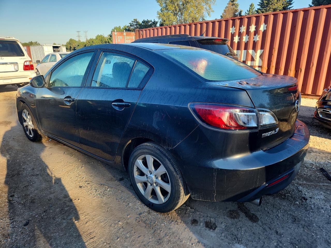2011 MAZDA 3 I — Фото 2 из 12