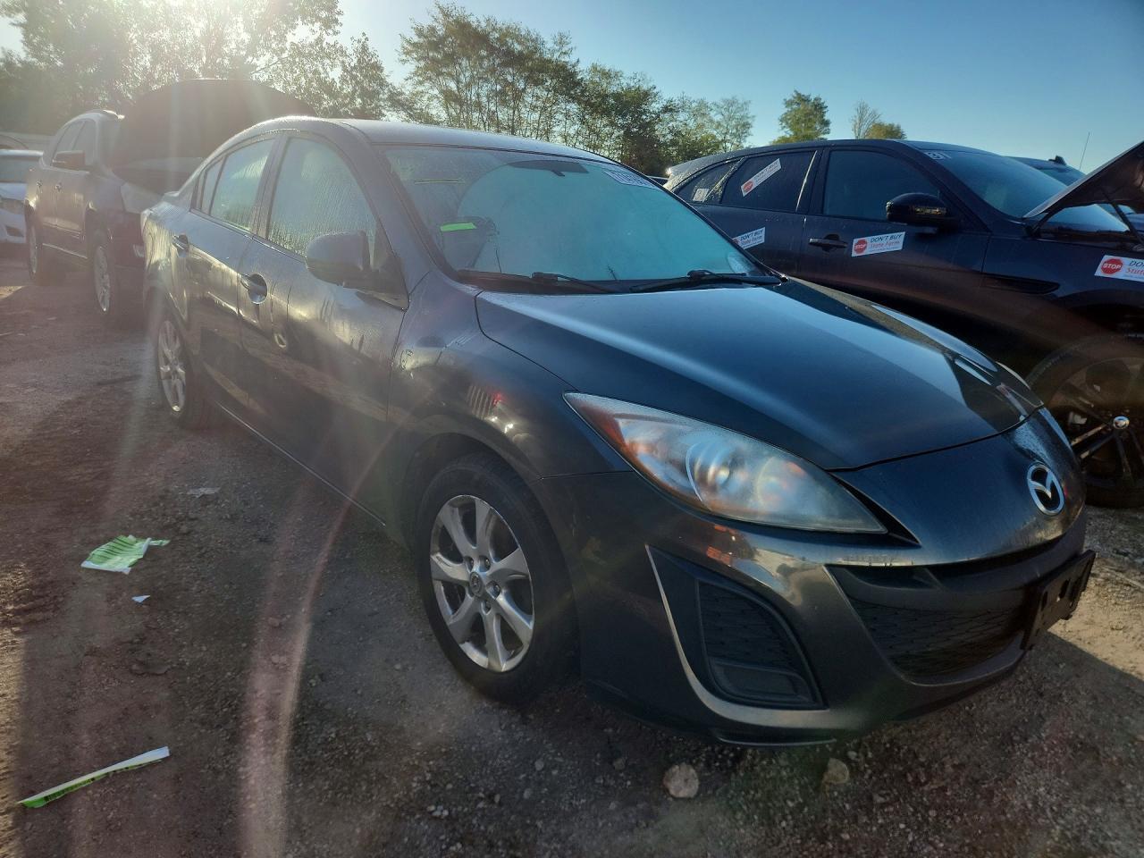 2011 MAZDA 3 I — Фото 4 из 12