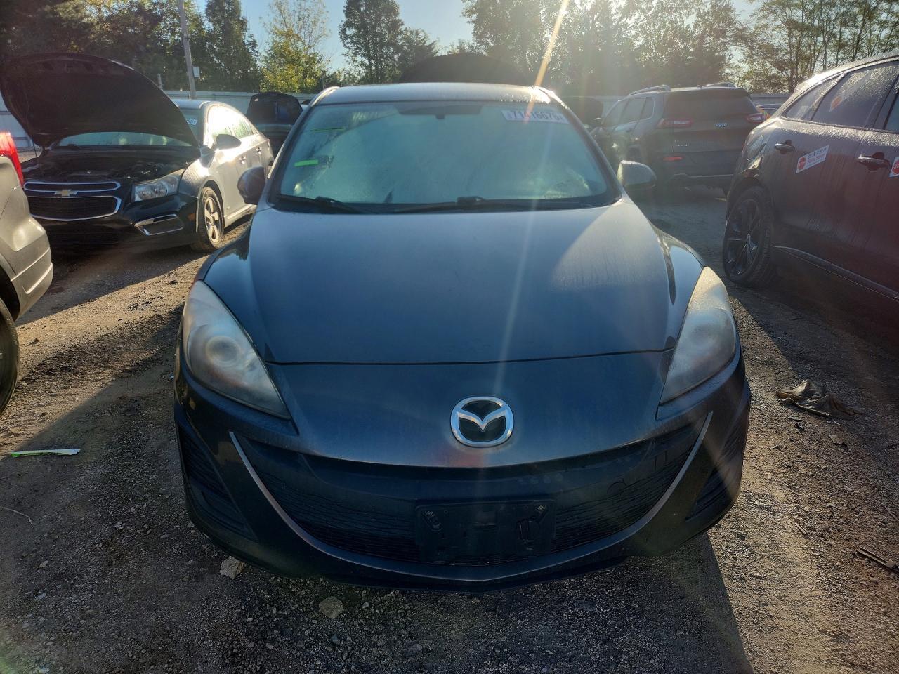 2011 MAZDA 3 I — Фото 5 из 12