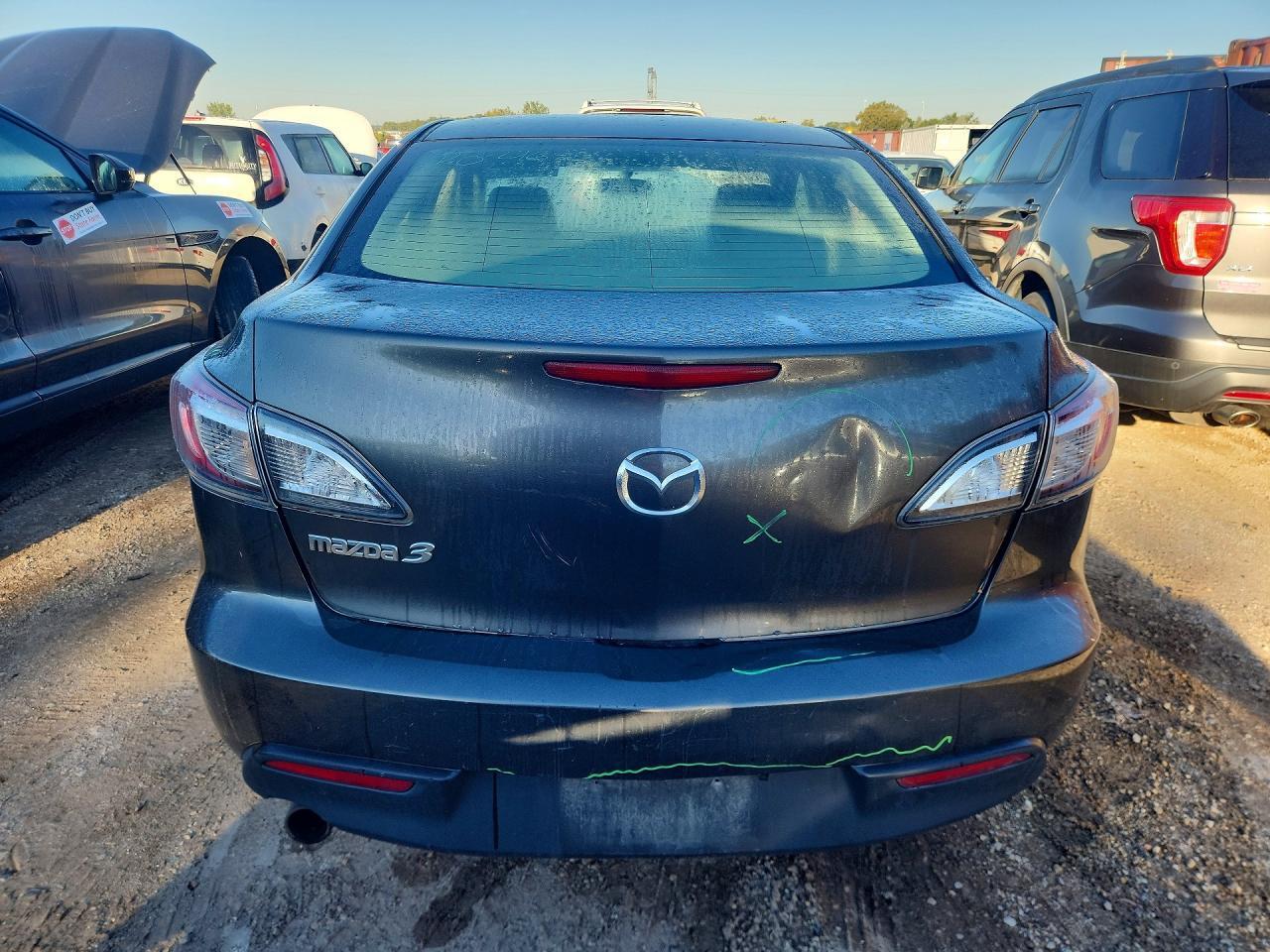 2011 MAZDA 3 I — Фото 6 из 12
