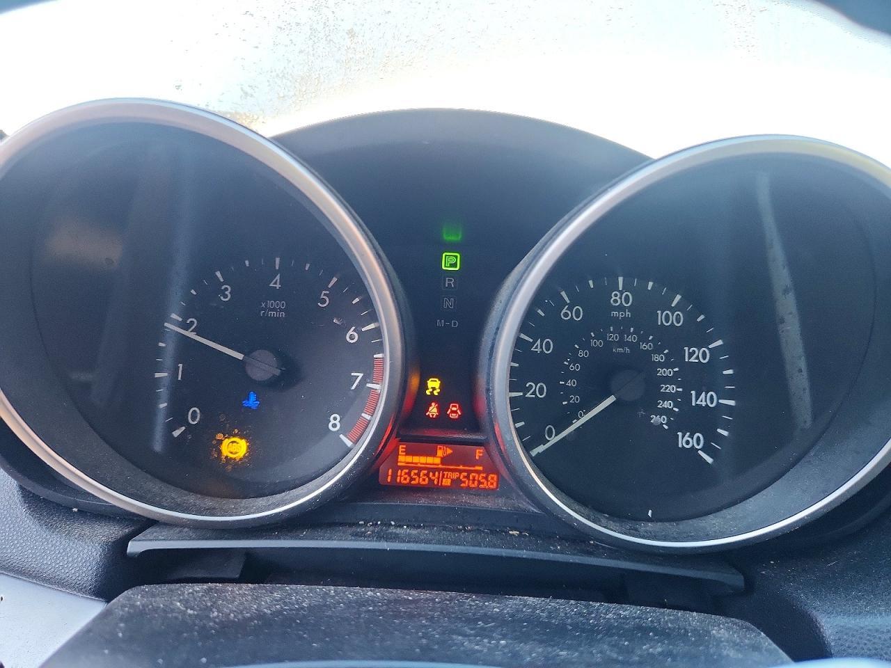 2011 MAZDA 3 I — Фото 9 из 12
