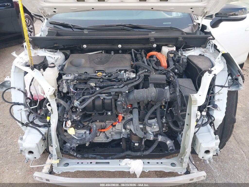 2T3E6RFV5RW080447 2024 TOYOTA RAV4 HYBRID photo no. 10