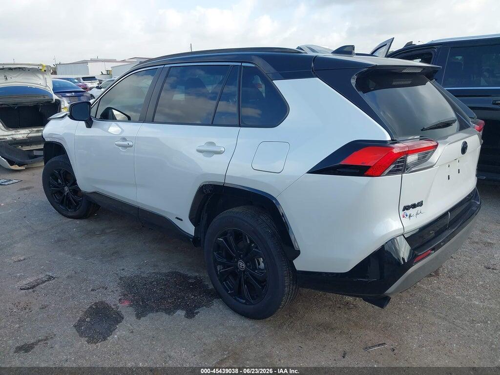 2T3E6RFV5RW080447 2024 TOYOTA RAV4 HYBRID photo no. 3