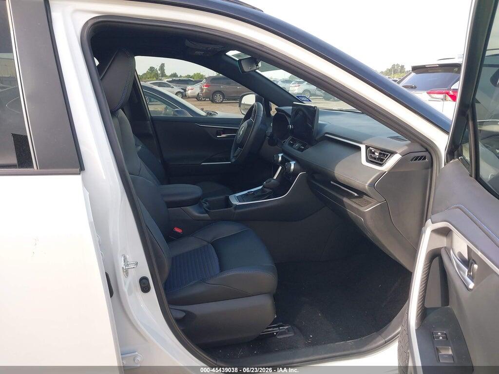 2T3E6RFV5RW080447 2024 TOYOTA RAV4 HYBRID photo no. 5