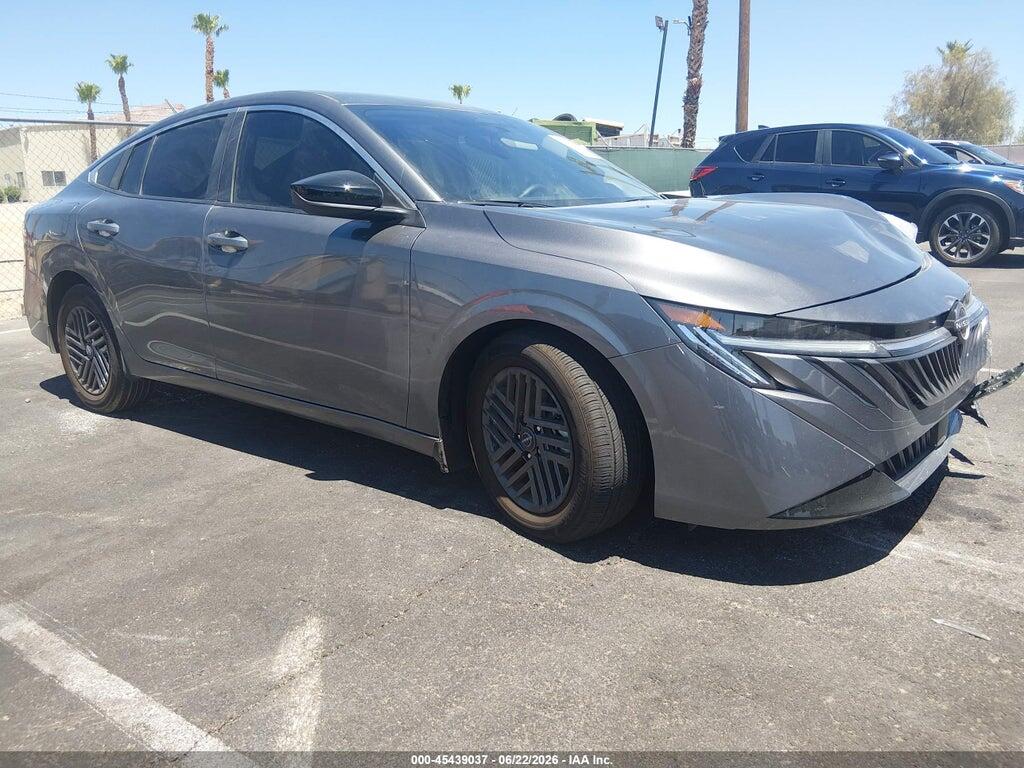 3N1AB9CV4TY260456 2026 NISSAN SENTRA photo no. 1