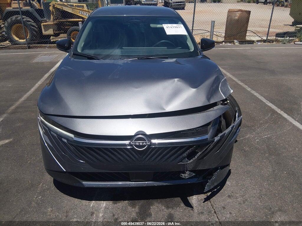 3N1AB9CV4TY260456 2026 NISSAN SENTRA photo no. 11