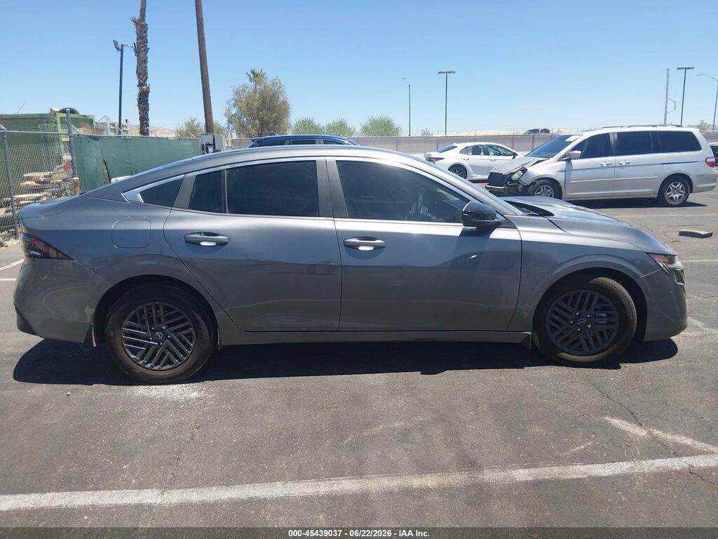 3N1AB9CV4TY260456 2026 NISSAN SENTRA photo no. 12