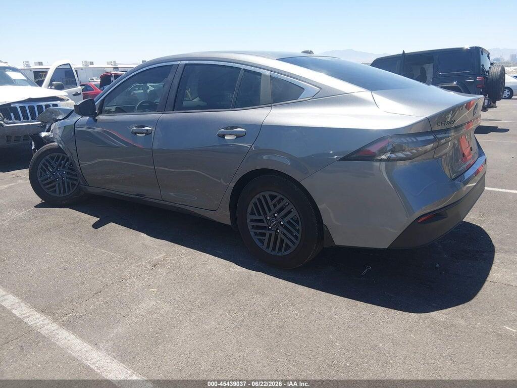 3N1AB9CV4TY260456 2026 NISSAN SENTRA photo no. 3