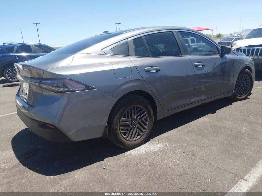 3N1AB9CV4TY260456 2026 NISSAN SENTRA photo no. 4