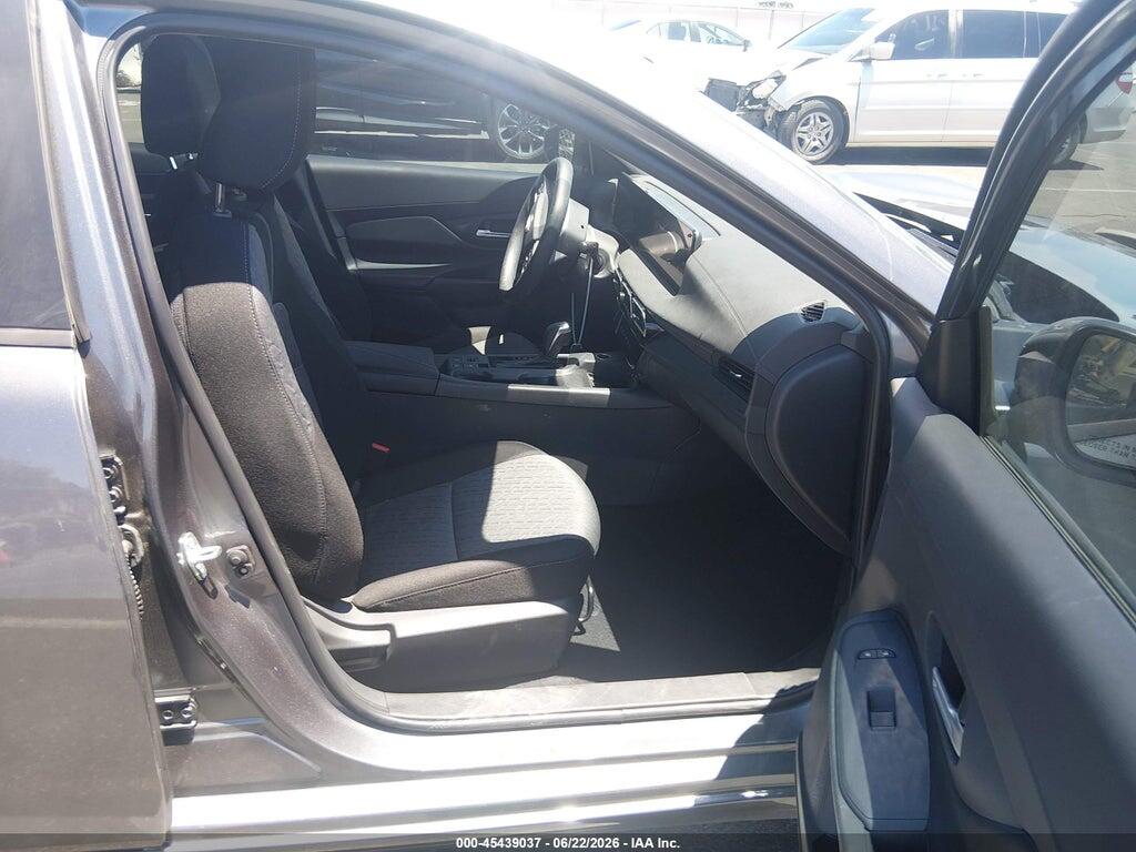 3N1AB9CV4TY260456 2026 NISSAN SENTRA photo no. 5