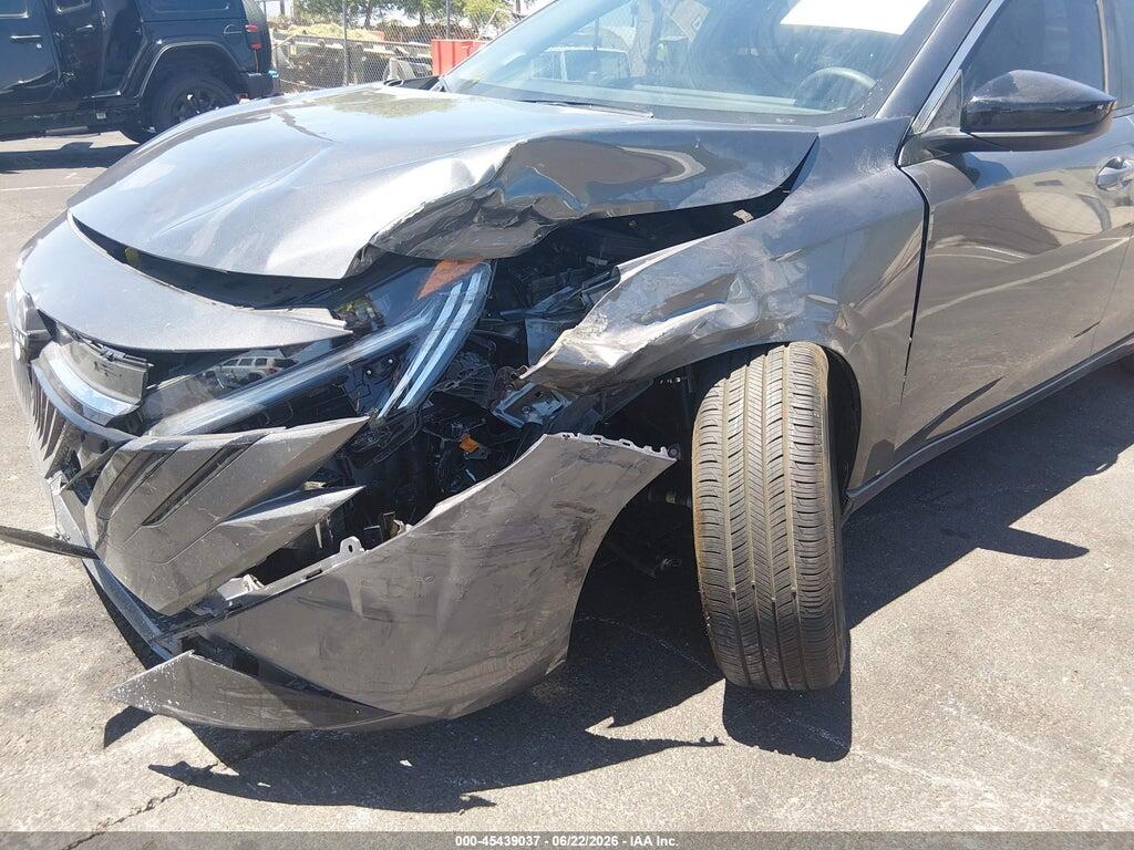 3N1AB9CV4TY260456 2026 NISSAN SENTRA photo no. 6