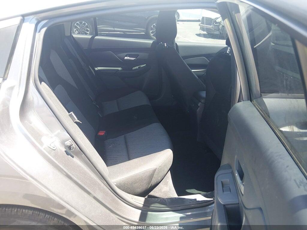 3N1AB9CV4TY260456 2026 NISSAN SENTRA photo no. 8
