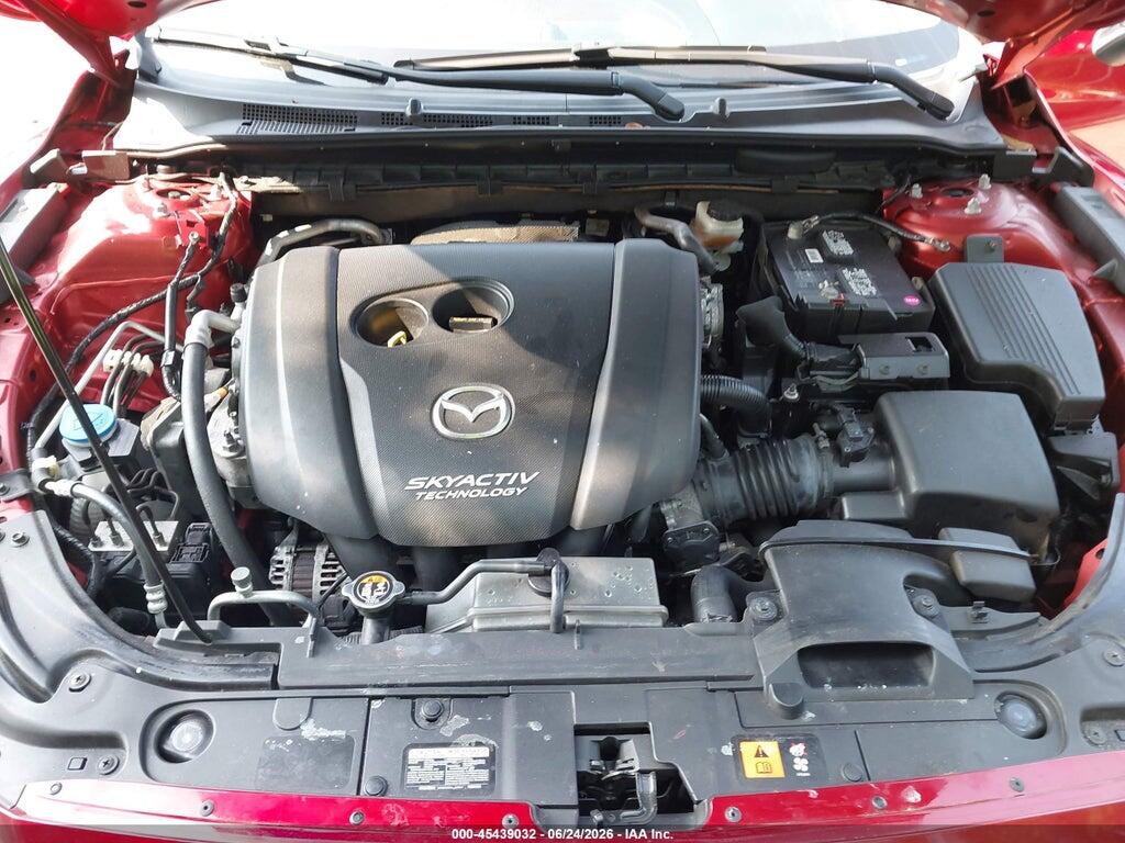 JM1GL1VM6J1311600 2018 MAZDA MAZDA6 photo no. 10