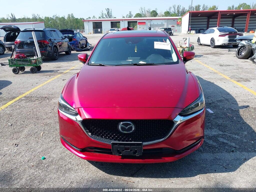 JM1GL1VM6J1311600 2018 MAZDA MAZDA6 photo no. 12