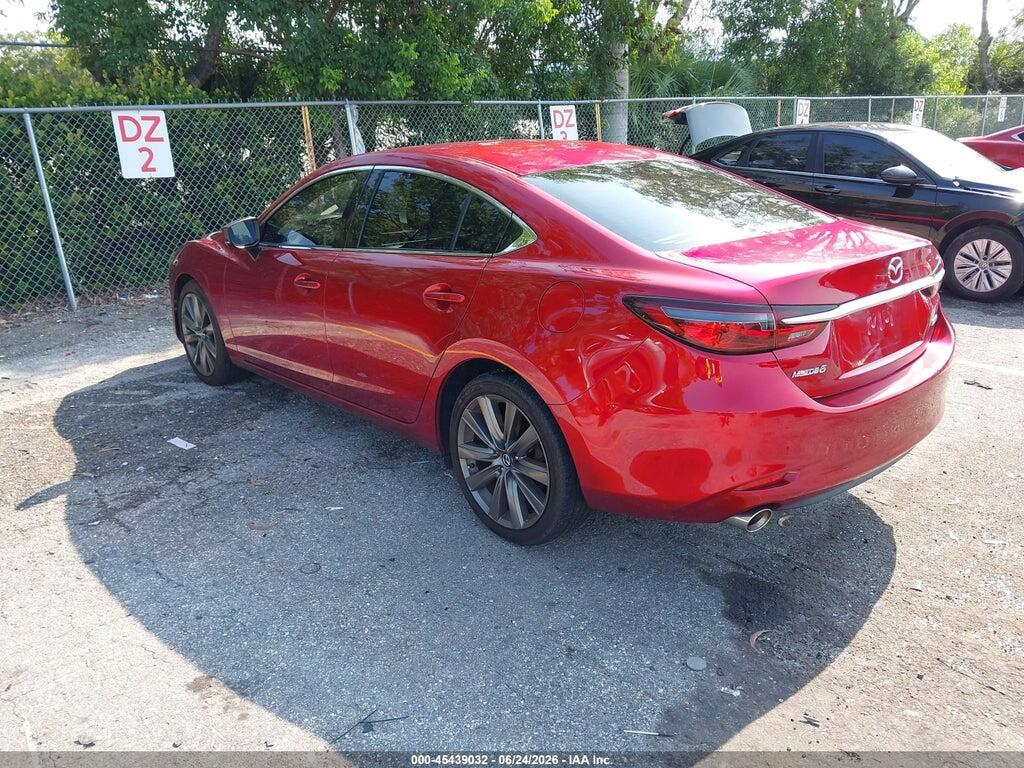 JM1GL1VM6J1311600 2018 MAZDA MAZDA6 photo no. 3