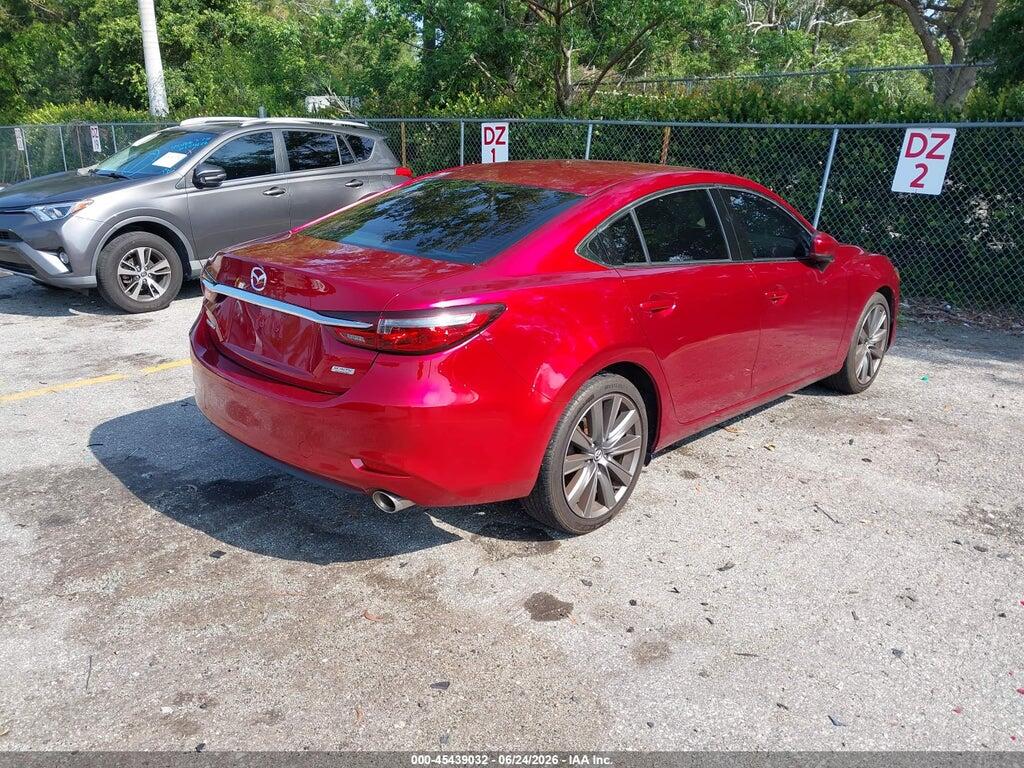 JM1GL1VM6J1311600 2018 MAZDA MAZDA6 photo no. 4