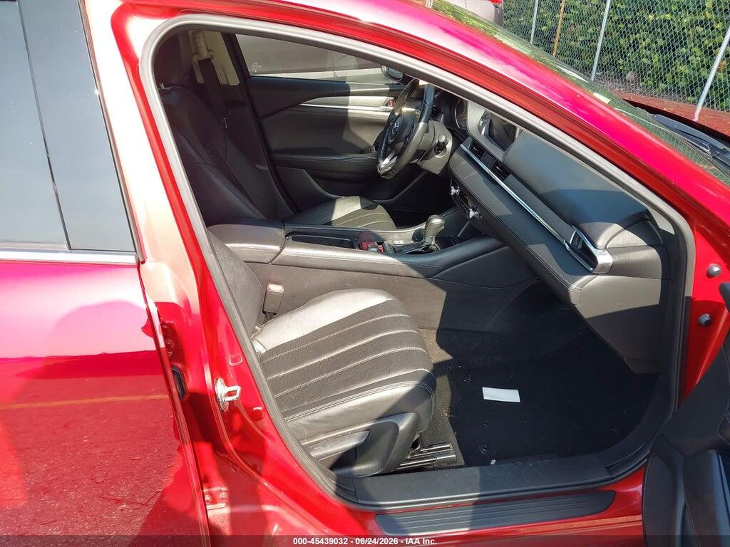 JM1GL1VM6J1311600 2018 MAZDA MAZDA6 photo no. 5