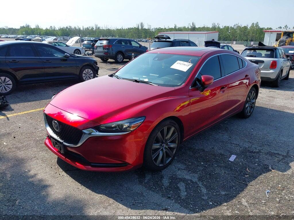 JM1GL1VM6J1311600 2018 MAZDA MAZDA6 photo no. 6