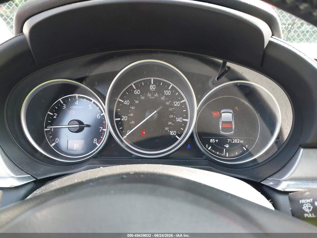 JM1GL1VM6J1311600 2018 MAZDA MAZDA6 photo no. 7