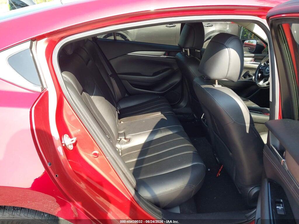 JM1GL1VM6J1311600 2018 MAZDA MAZDA6 photo no. 8