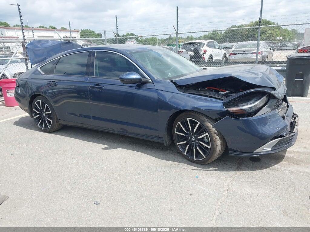1HGCY2F83SA028677 2025 HONDA ACCORD HYBRID photo no. 1