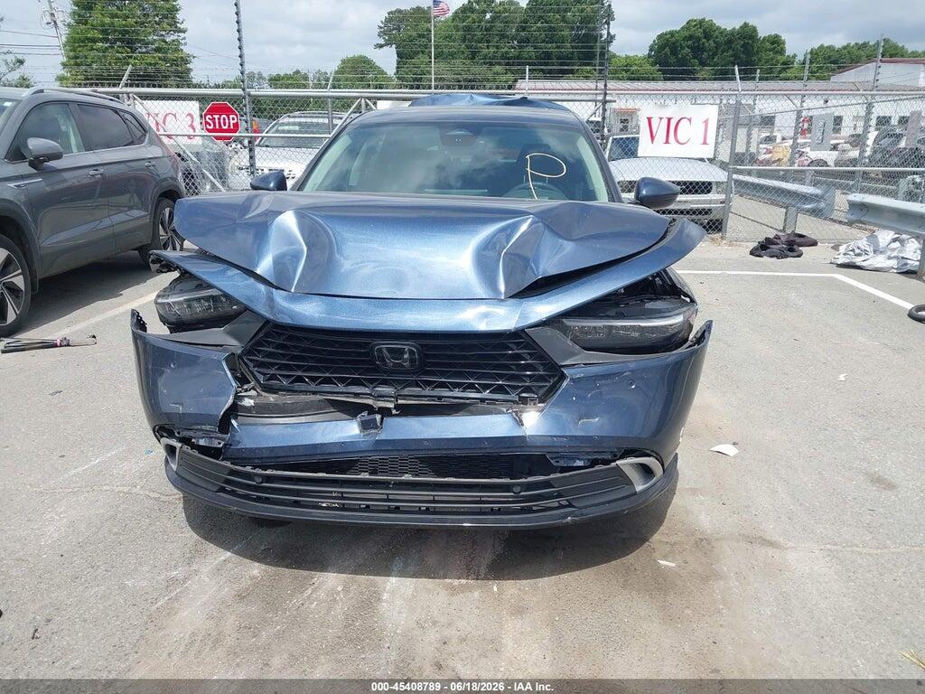 1HGCY2F83SA028677 2025 HONDA ACCORD HYBRID photo no. 12