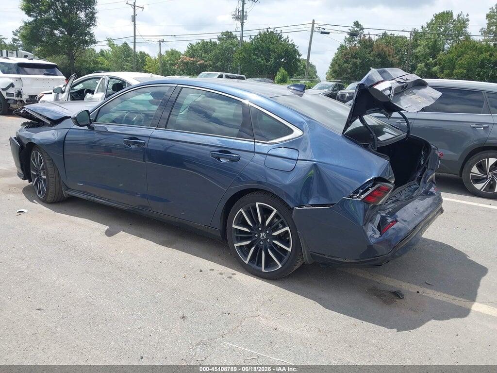 1HGCY2F83SA028677 2025 HONDA ACCORD HYBRID photo no. 3