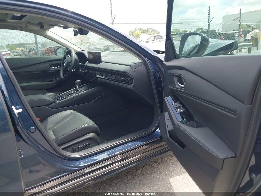 1HGCY2F83SA028677 2025 HONDA ACCORD HYBRID photo no. 5
