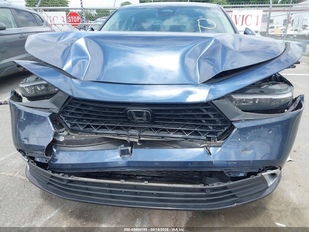1HGCY2F83SA028677 2025 HONDA ACCORD HYBRID photo no. 6