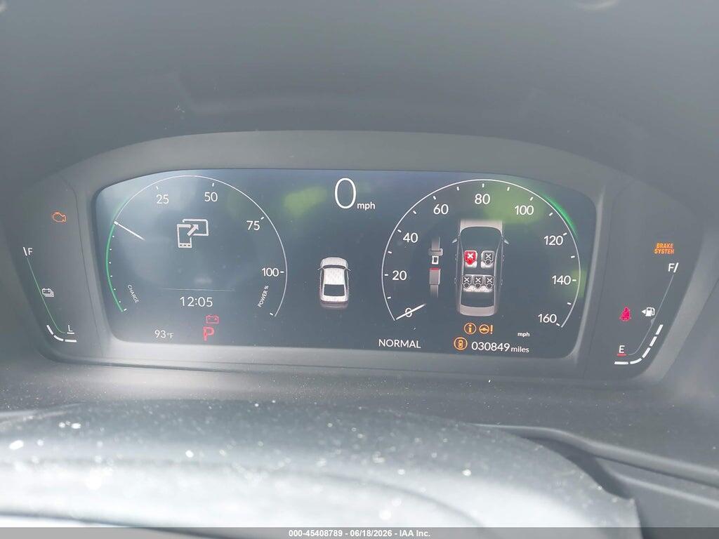 1HGCY2F83SA028677 2025 HONDA ACCORD HYBRID photo no. 7