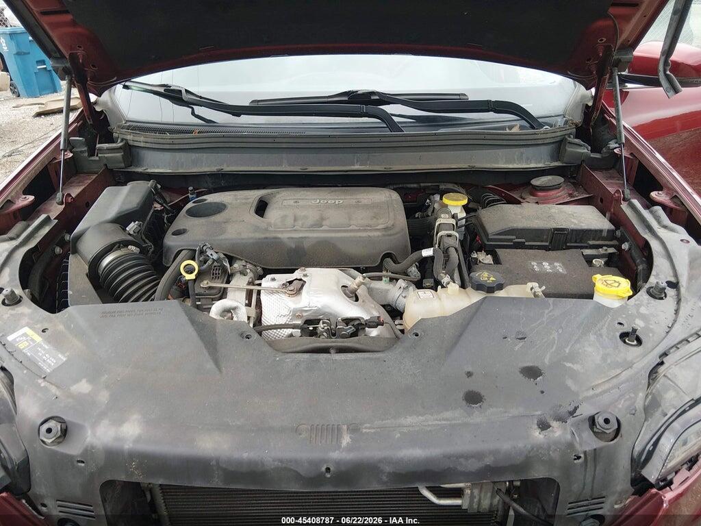 1C4PJLLN5KD119923 2019 JEEP CHEROKEE photo no. 10