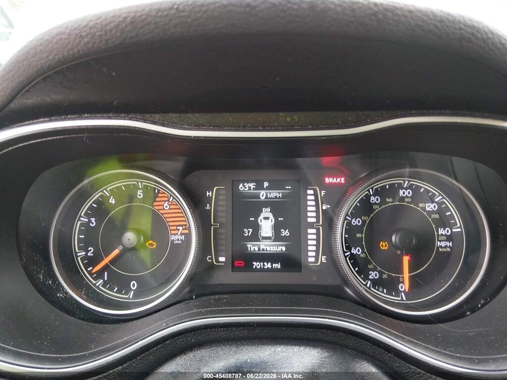 1C4PJLLN5KD119923 2019 JEEP CHEROKEE photo no. 7