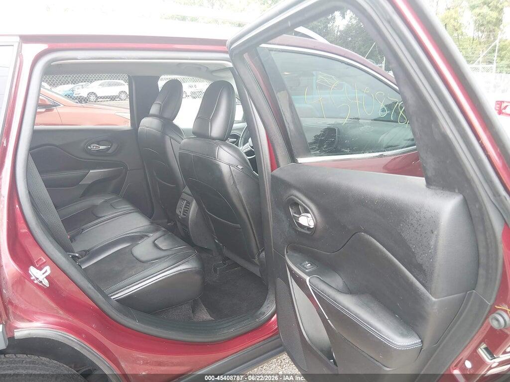 1C4PJLLN5KD119923 2019 JEEP CHEROKEE photo no. 8
