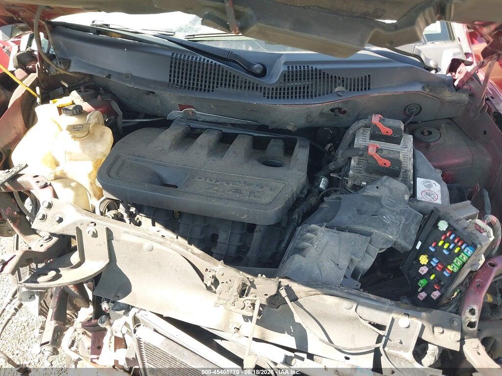 1C4NJDEB4ED501705 2014 JEEP COMPASS photo no. 10
