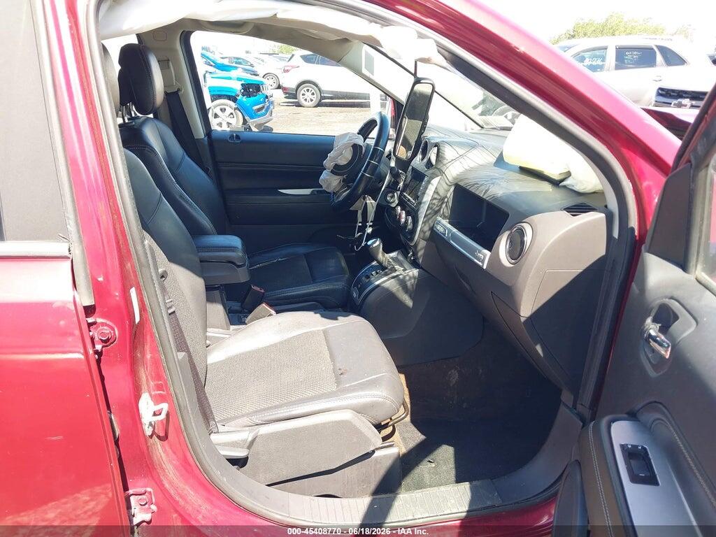 1C4NJDEB4ED501705 2014 JEEP COMPASS photo no. 5