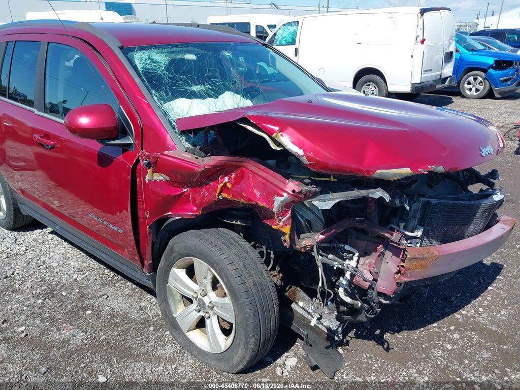 1C4NJDEB4ED501705 2014 JEEP COMPASS photo no. 6