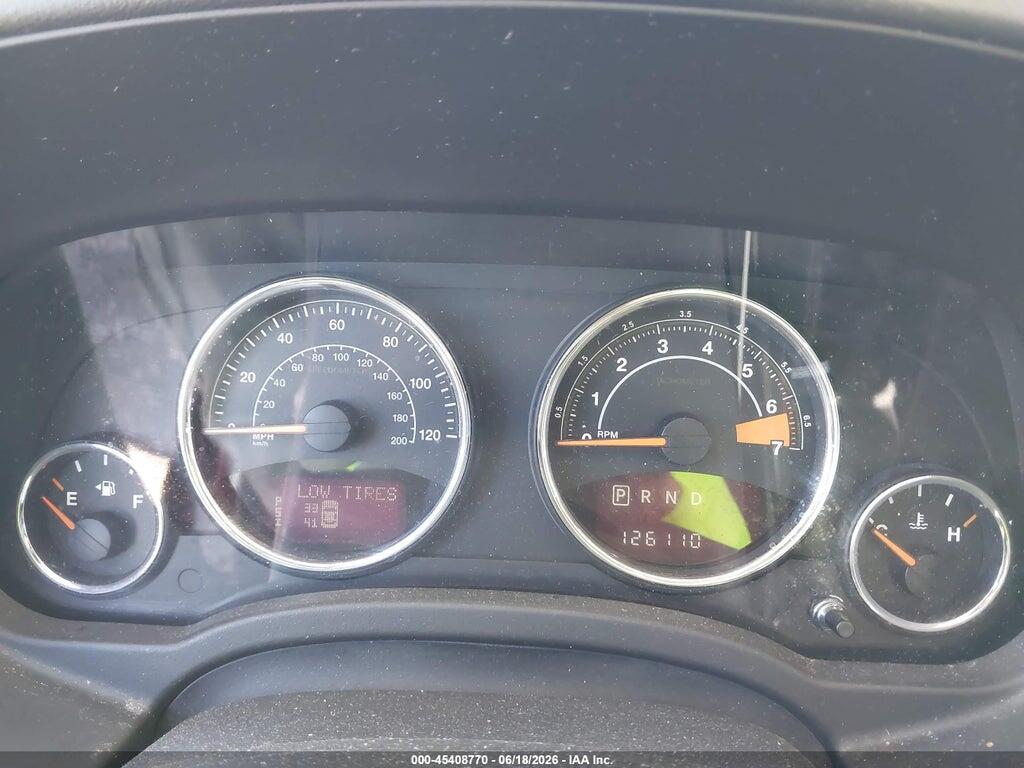 1C4NJDEB4ED501705 2014 JEEP COMPASS photo no. 7