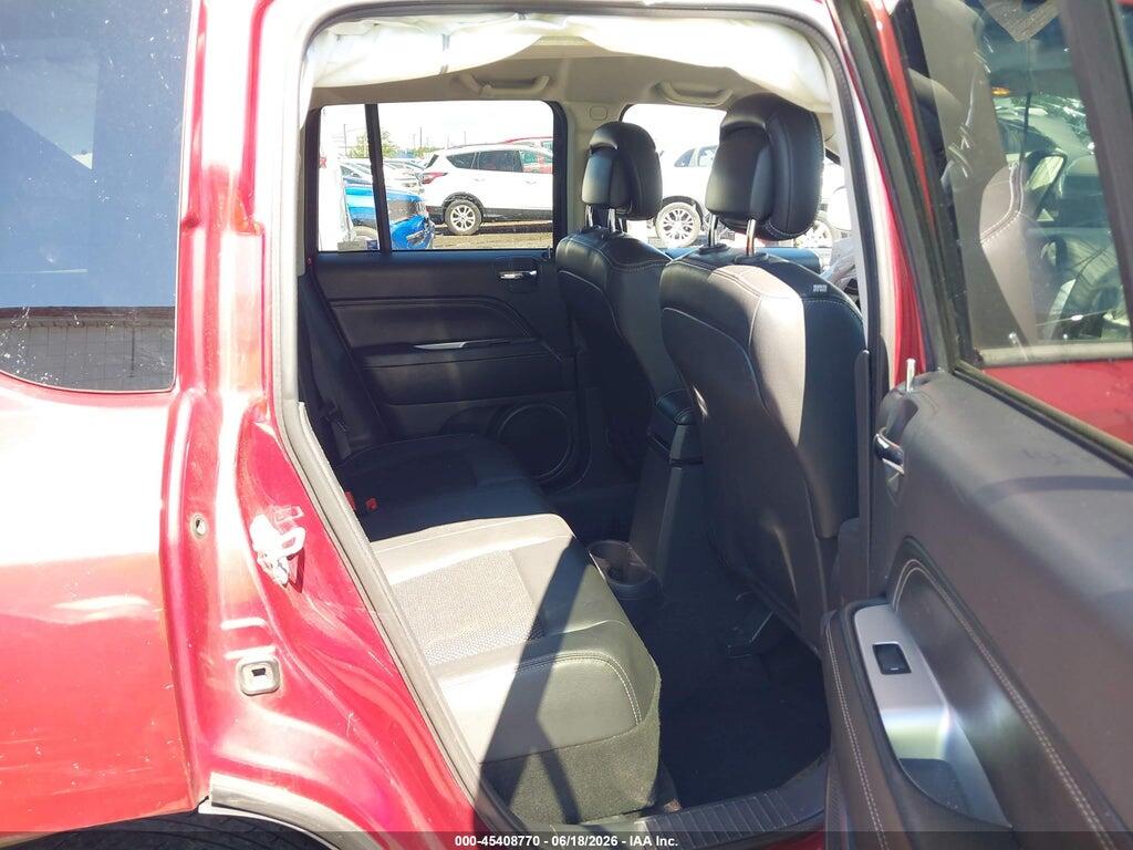 1C4NJDEB4ED501705 2014 JEEP COMPASS photo no. 8