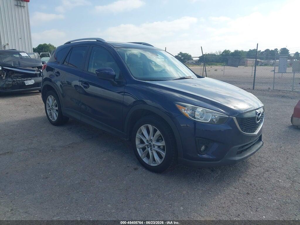 JM3KE2DY8E0361349 2014 MAZDA CX-5 photo no. 1