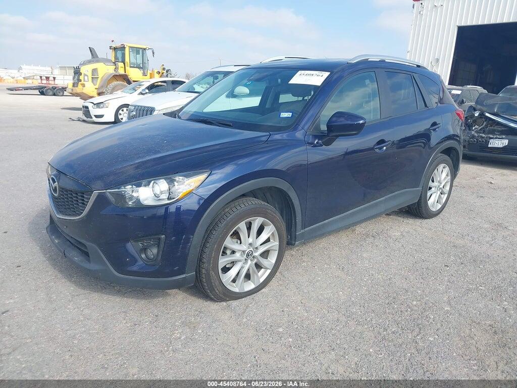 JM3KE2DY8E0361349 2014 MAZDA CX-5 photo no. 2