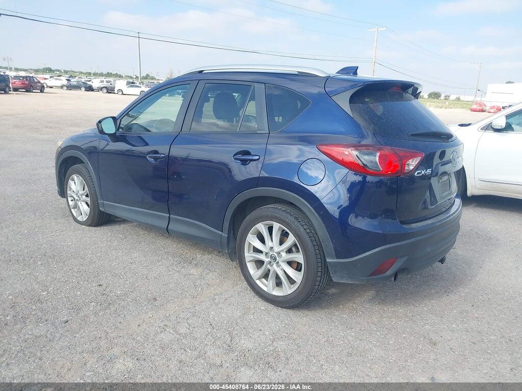 JM3KE2DY8E0361349 2014 MAZDA CX-5 photo no. 3