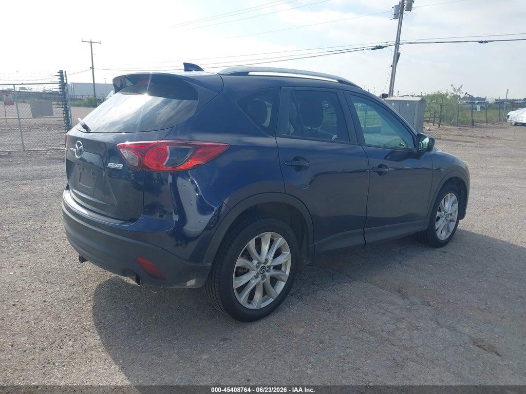 JM3KE2DY8E0361349 2014 MAZDA CX-5 photo no. 4