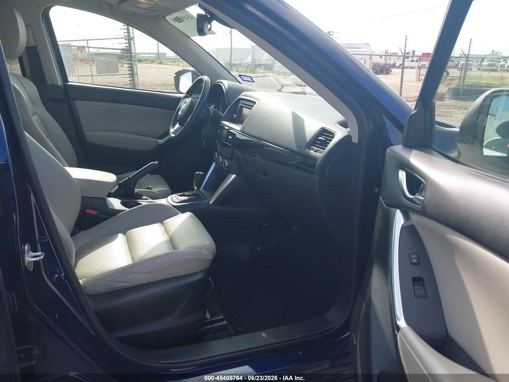 JM3KE2DY8E0361349 2014 MAZDA CX-5 photo no. 5