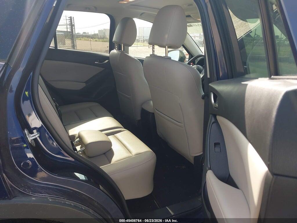 JM3KE2DY8E0361349 2014 MAZDA CX-5 photo no. 8