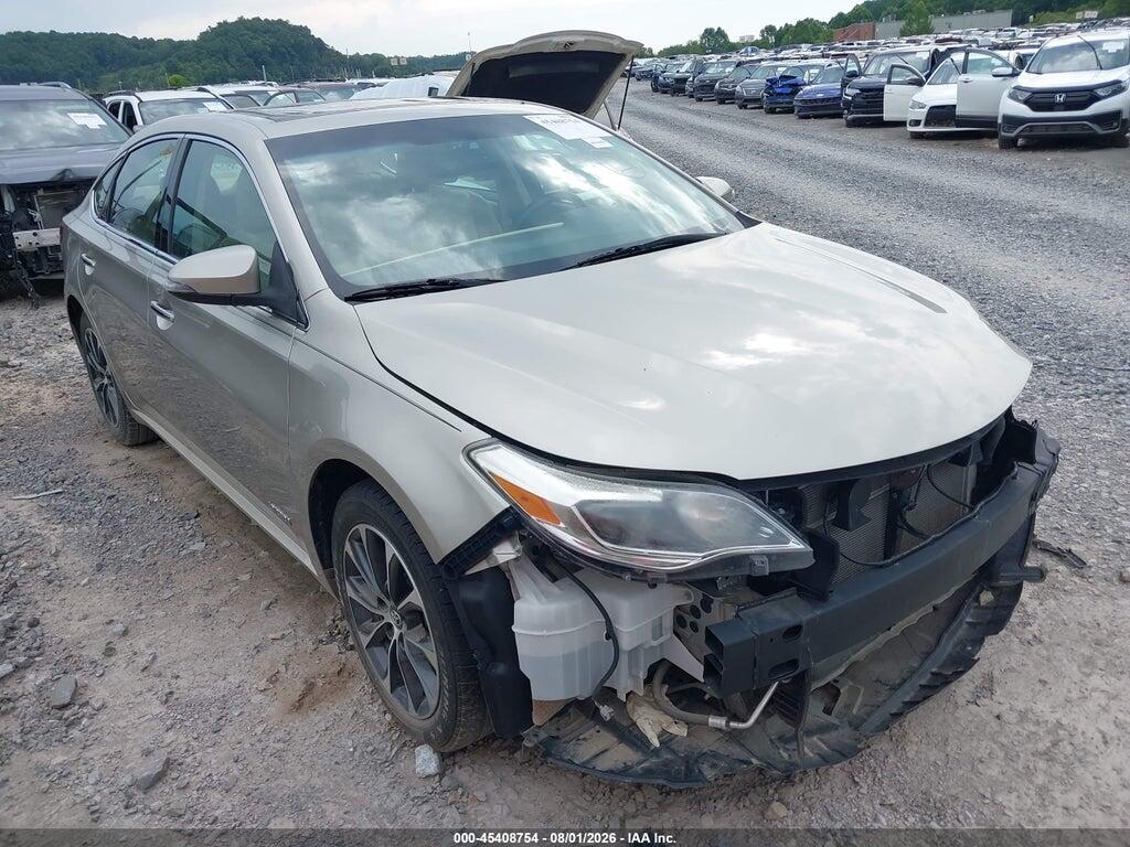 4T1BD1EB4GU054090 2016 TOYOTA AVALON HYBRID photo no. 1