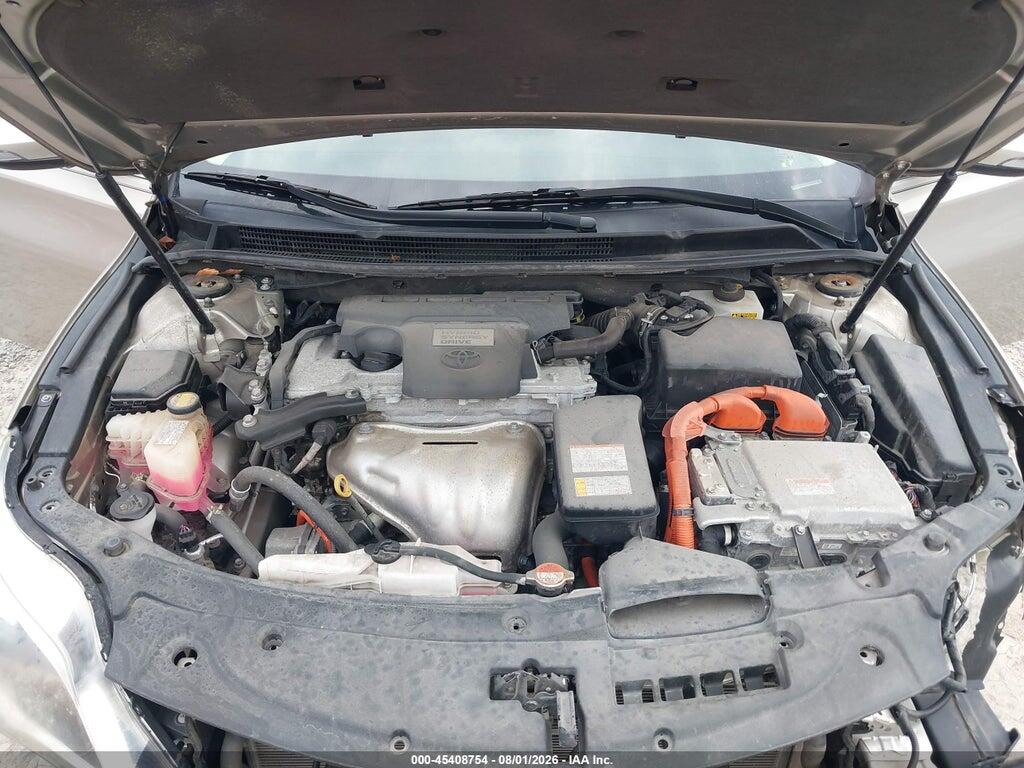 4T1BD1EB4GU054090 2016 TOYOTA AVALON HYBRID photo no. 10