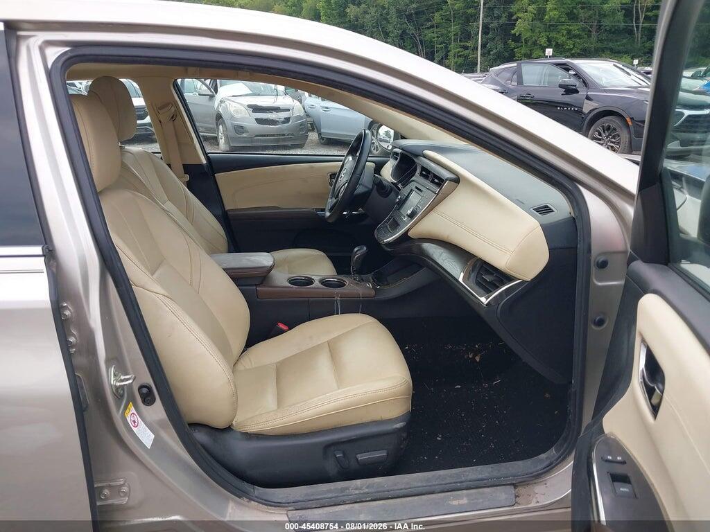 4T1BD1EB4GU054090 2016 TOYOTA AVALON HYBRID photo no. 5